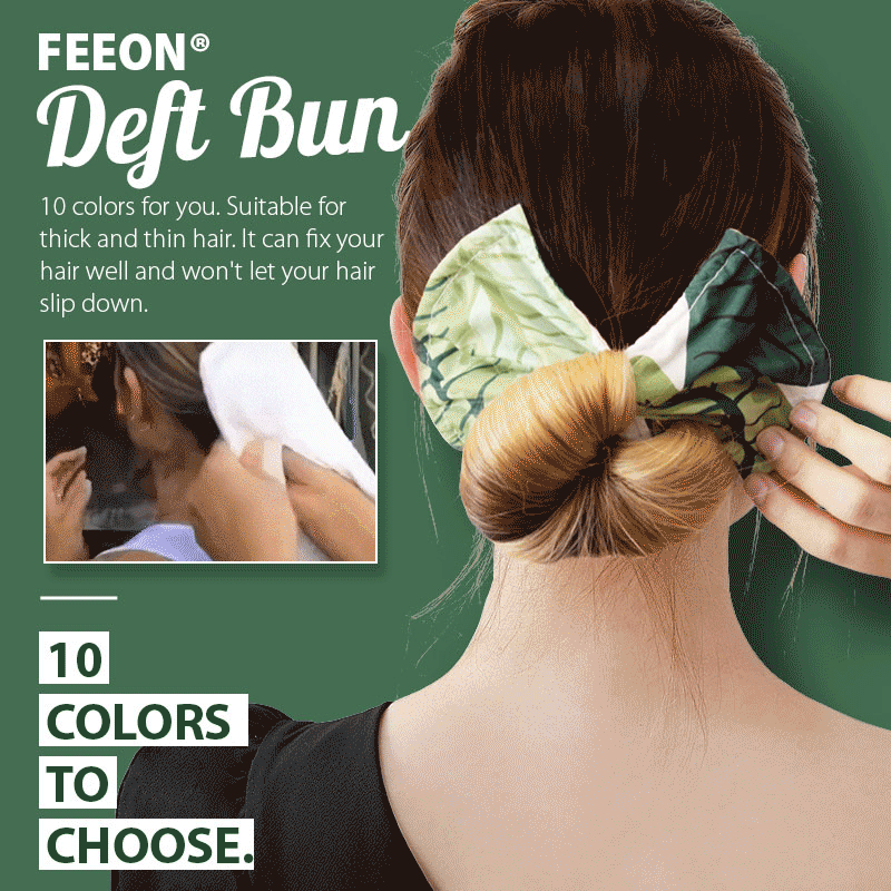Deft Bun