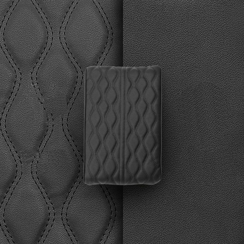 Leather Car Armrest Box Pad(Universal style)
