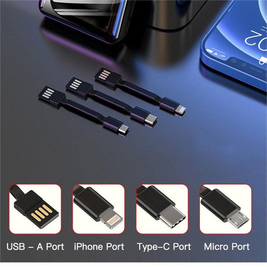 20000 mAh Mini Portable Power Bank(50% OFF)