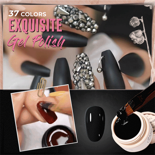 37 Colors Exquisite Gel Polish