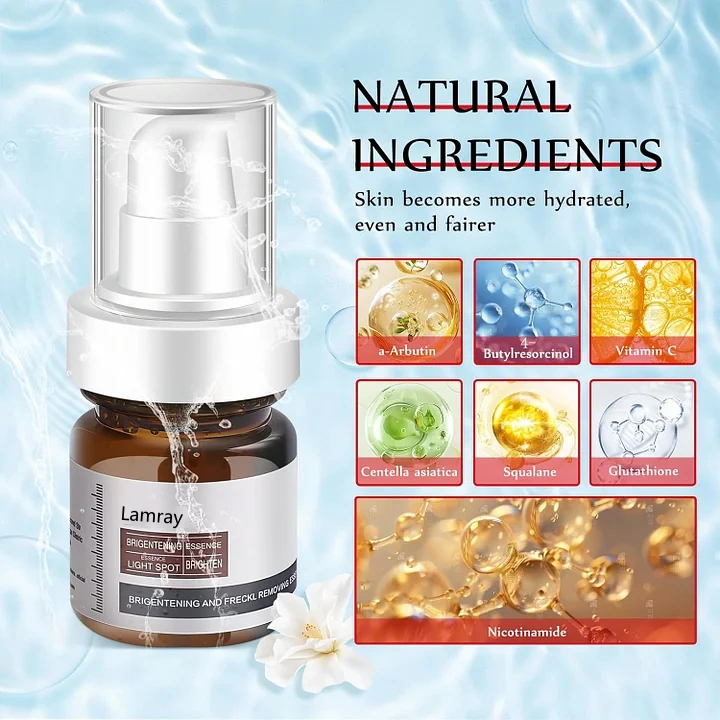 Dark Spot Remover For Face & Body | Advanced Corrector Serum For Age, Melasma, Sun, Acne, Black Spots | Tranexamic Acid, Niacinamide Formula For Women & Men