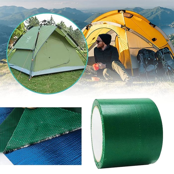 High Adhesion Waterproof Tarpaulin Tape