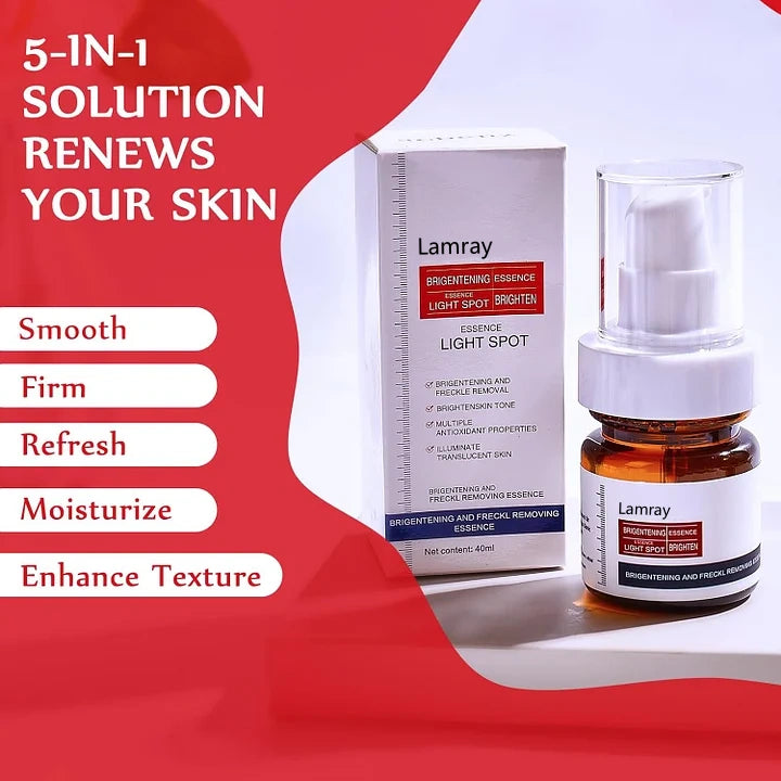 Dark Spot Remover For Face & Body | Advanced Corrector Serum For Age, Melasma, Sun, Acne, Black Spots | Tranexamic Acid, Niacinamide Formula For Women & Men