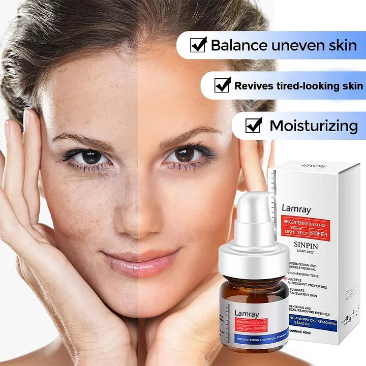 Dark Spot Remover For Face & Body | Advanced Corrector Serum For Age, Melasma, Sun, Acne, Black Spots | Tranexamic Acid, Niacinamide Formula For Women & Men