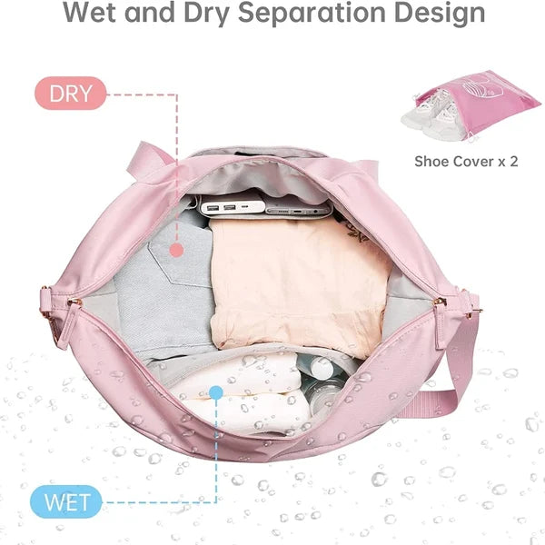 Christmas promotion 40% off Multifunctional Gym Duffel Bag