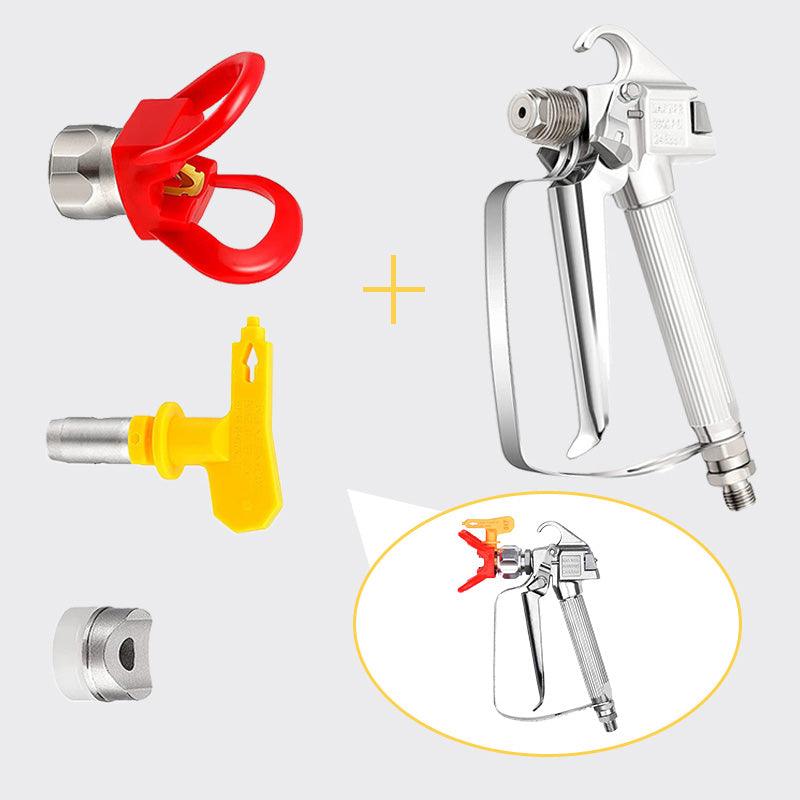 (Free delivery for a limited time)Airless paint spray gun
