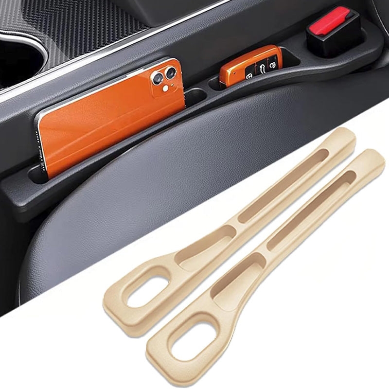 Car Seat Gap Filler Organizer