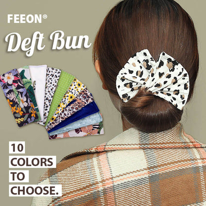 Deft Bun