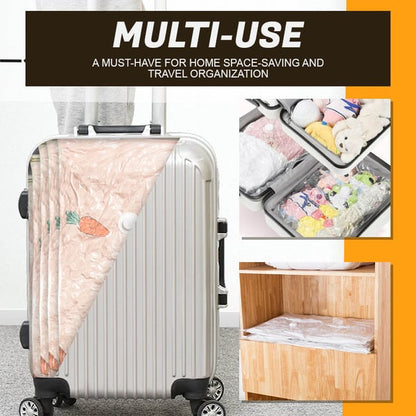 Buy 3 Get 2 Free Durable Electric Vacuum Compression Bag