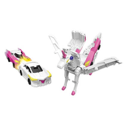 🎁 ✨ Collision Transforming Dinosaur Car Toy