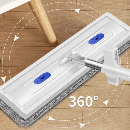 🏆New Style Large Flat Mop