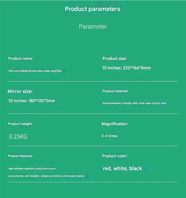 💥Last day of Discounts💥Screen Magnifier Newest Version