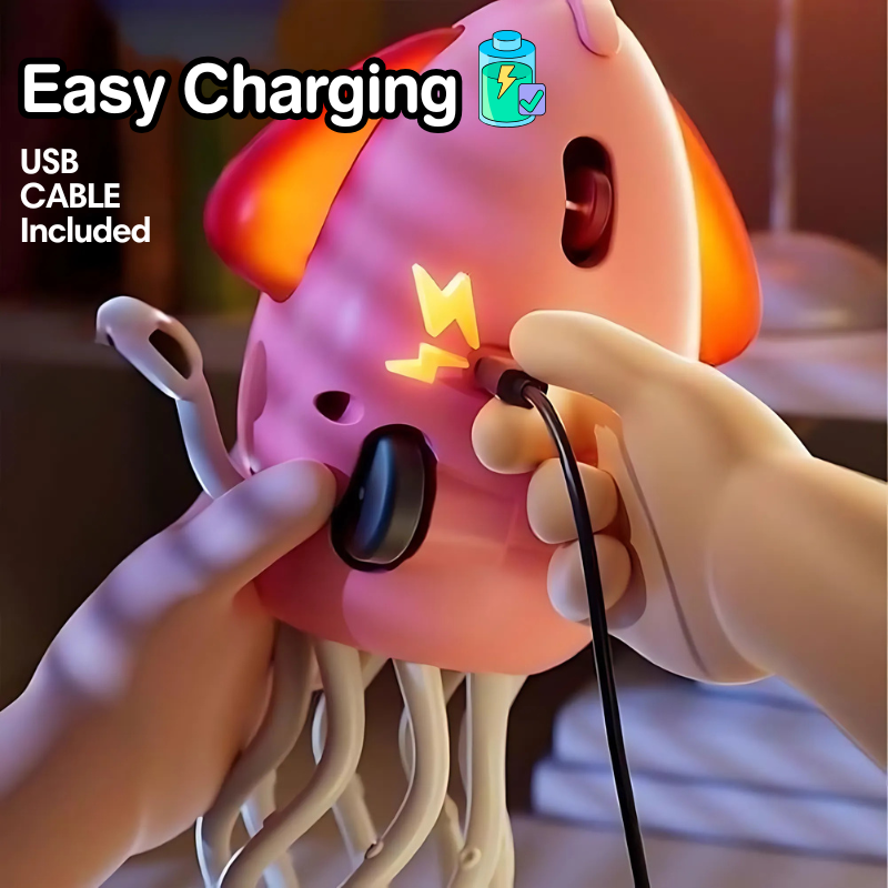 🎁Last Day Special 49% OFF🎁The Dancing Squid