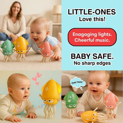 🎁Last Day Special 49% OFF🎁The Dancing Squid