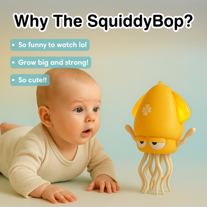 🎁Last Day Special 49% OFF🎁The Dancing Squid