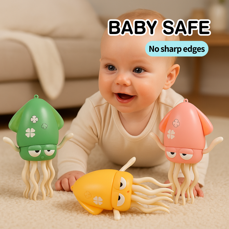 🎁Last Day Special 49% OFF🎁The Dancing Squid