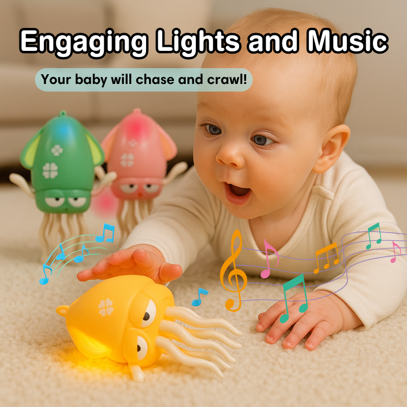 🎁Last Day Special 49% OFF🎁The Dancing Squid