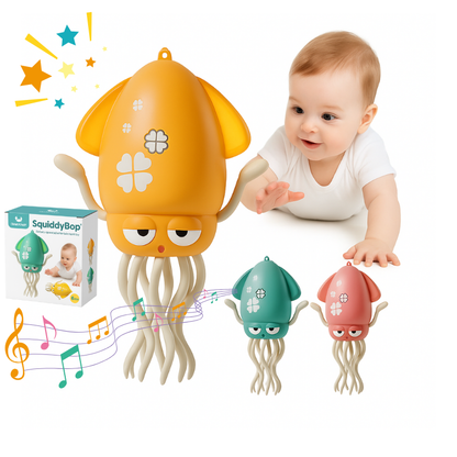 🎁Last Day Special 49% OFF🎁The Dancing Squid
