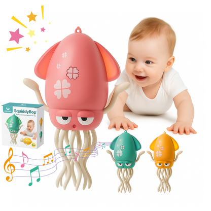 🎁Last Day Special 49% OFF🎁The Dancing Squid