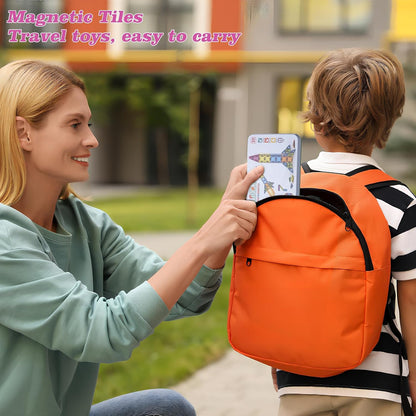 🎁Last Day Special 49% OFF—Mini Magnetic Tiles Building Blocks