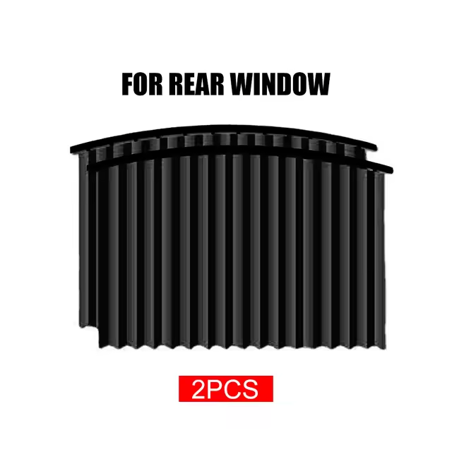 🌥️🔥Universal Fit Magnetic Car Side Window Privacy Sunshade🚗