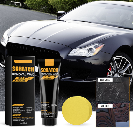 Automotive Effective Scratch Repair & Care Wax