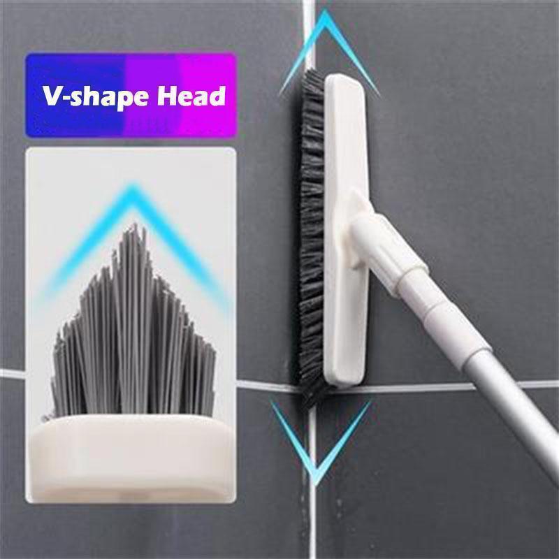 Buy Now With 50% OFF-2-in-1 Floor Brush Scrub Brush(Buy 2 Free Shipping)
