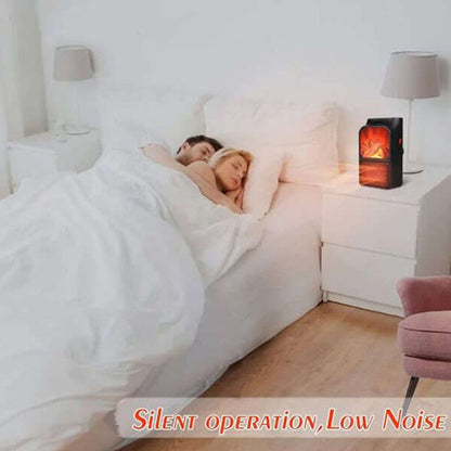 Home Gift - Home Mini Portable Warming Heater