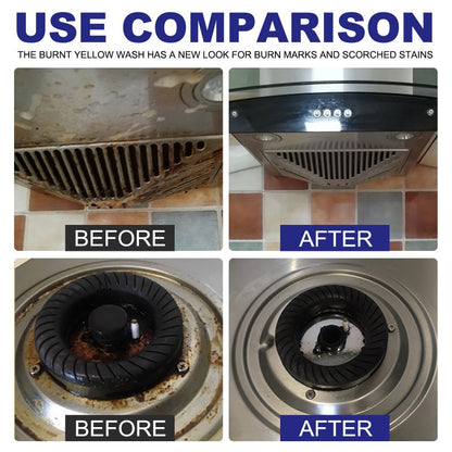 🔥Up to 40% off🔥Highly Effective Cleaning & Polishing Paste for Stainless Steel Kitchenware