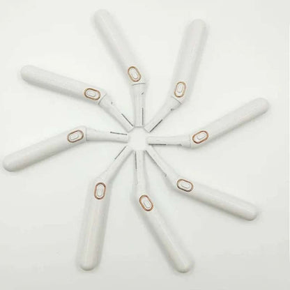 Women's Portable Rechargeable Body Hair Trimmer