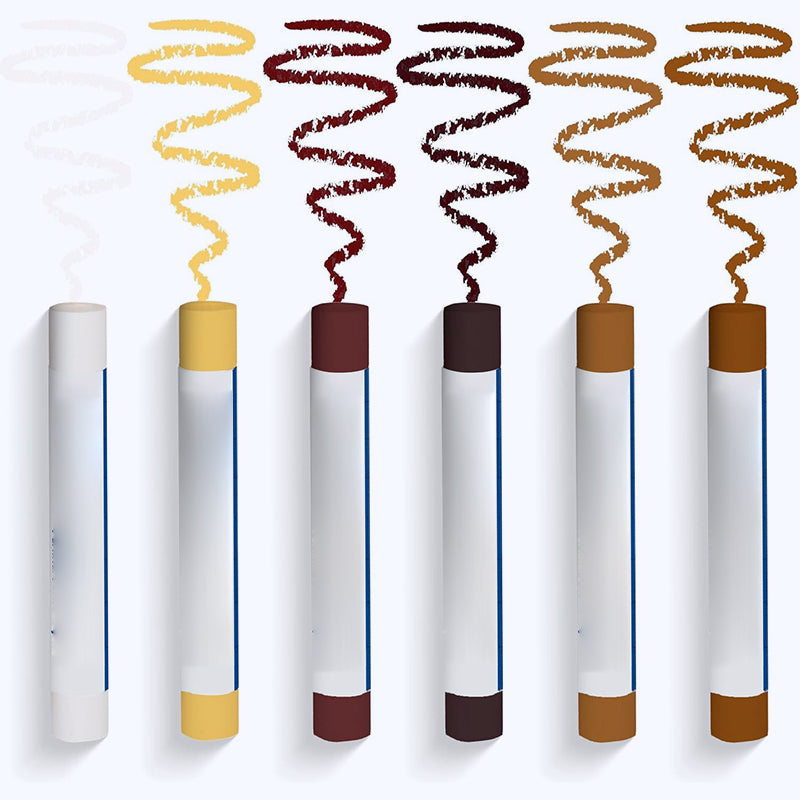 Wood Filler Stick for Concealing Stains & Scratches