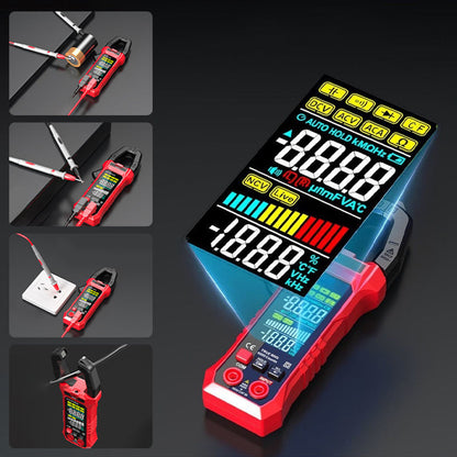 All-in-One Digital Clamp Meter: Precision Meets Power!