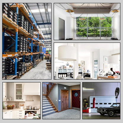 Powerful Plug-In Ultrasonic Rodent Deterrent