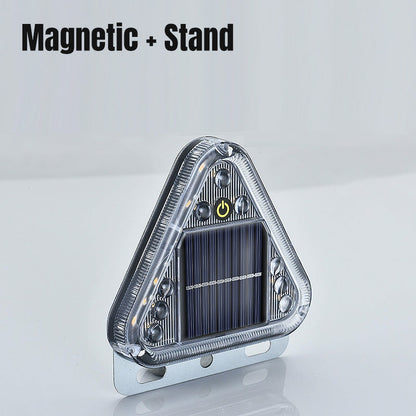 Waterproof Solar-Powered Truck Tail Warning Light£¨50% OFF£©