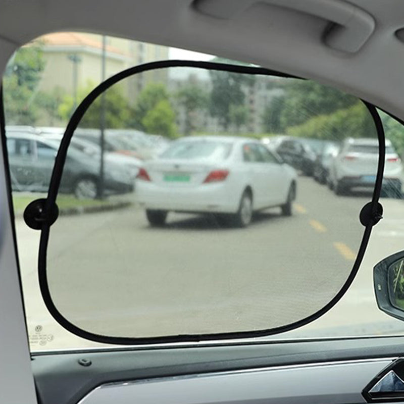 Car Window Mesh Sunshade