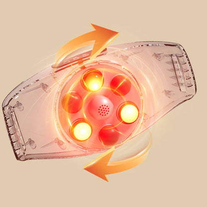 Abdominal Infrared Massage Belt