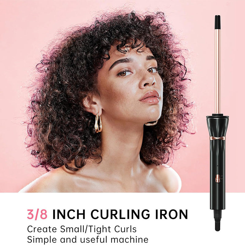 3/8-Inch Wool Curl Ultra Fine Curler