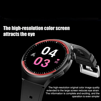 Bluetooth Smart Health Monitoring Watch