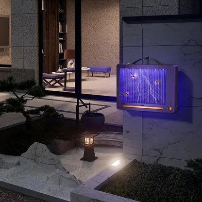Wall Mounted Electric Mosquito Killing Lamp