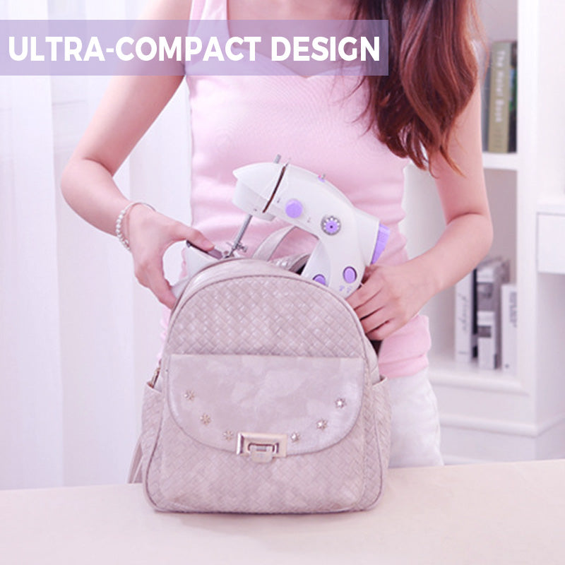 Hot New Arrivals Mini Electric Sewing Machine