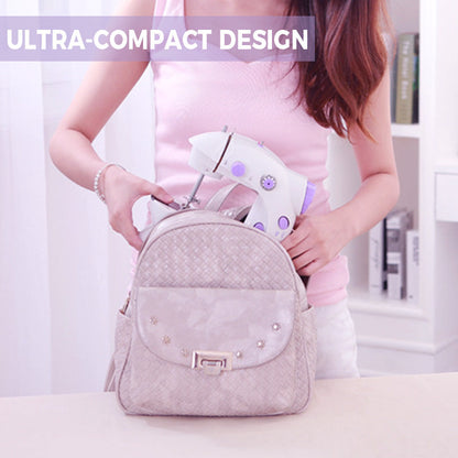 Hot New Arrivals Mini Electric Sewing Machine