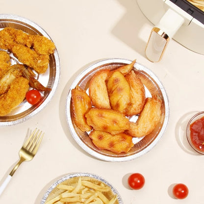 Oil-Proof Aluminum Foil Tin Box