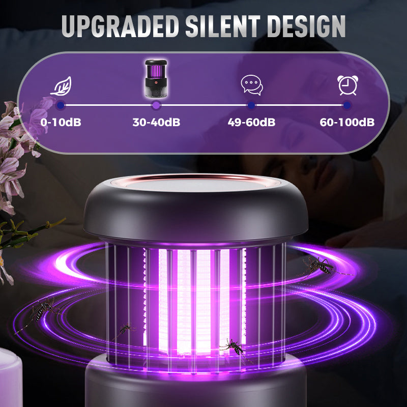 Time-limited Special Powerful Bacteria Eliminator & Mosquito Killer Lamp