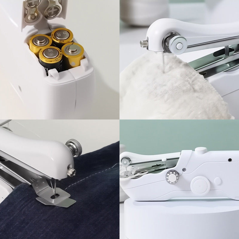 Quick Sew Mini Electric Sewing Machine