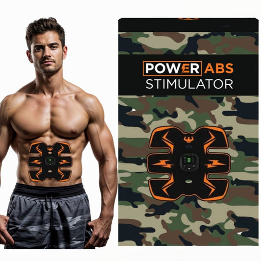 EMS Abs Muscle Stimulator for Men & Women