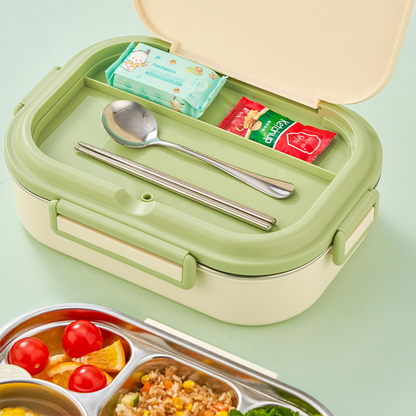 Portable & Durable Leak-Proof Lunch Box