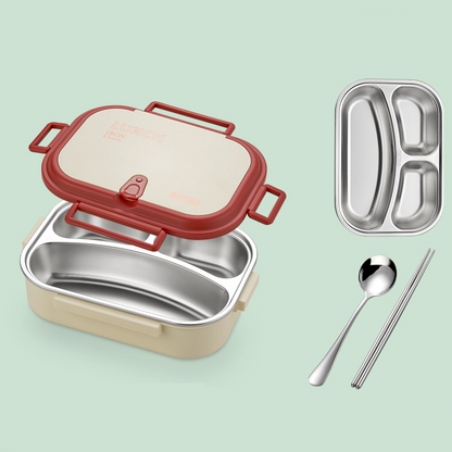 Portable & Durable Leak-Proof Lunch Box