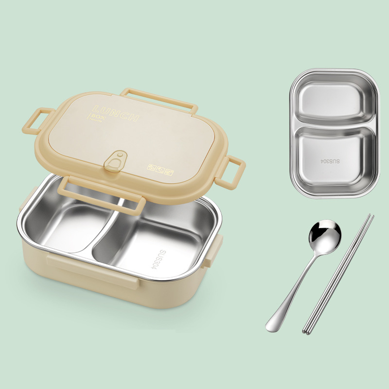 Portable & Durable Leak-Proof Lunch Box