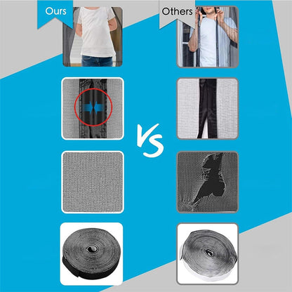 Pack Bug-Proof Garage Door Screen